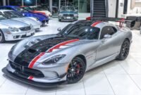 Used-2016-Dodge-Viper-ACR-Coupe-EXTERIOR-INTERIOR-CARBON-FIBER-1